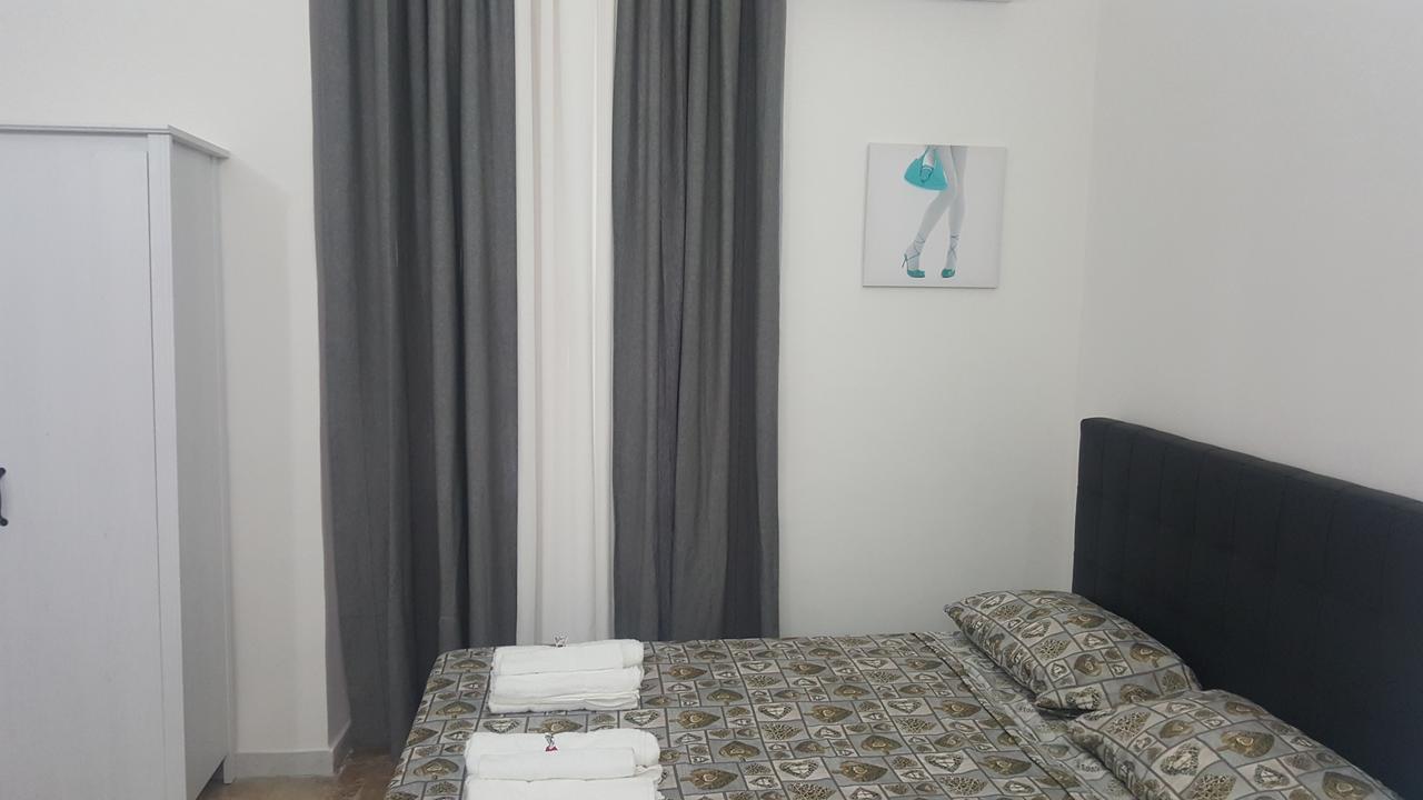 Апартаменты Exclusive House Center Катания Экстерьер фото
