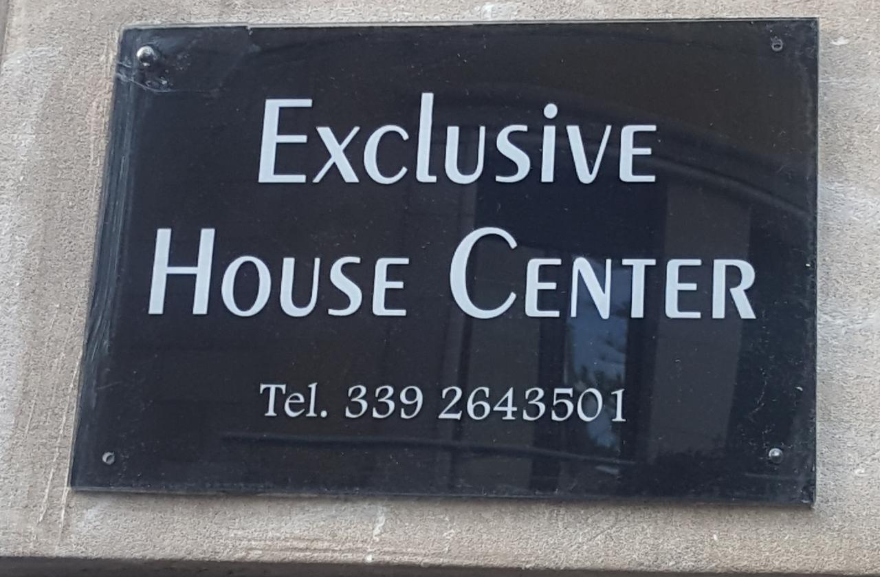 Апартаменты Exclusive House Center Катания Экстерьер фото