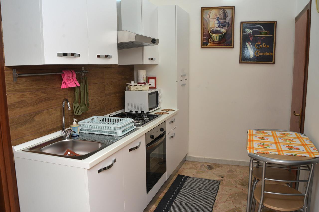 Апартаменты Exclusive House Center Катания Экстерьер фото