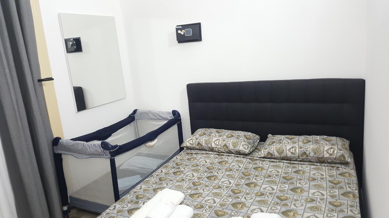 Апартаменты Exclusive House Center Катания Экстерьер фото