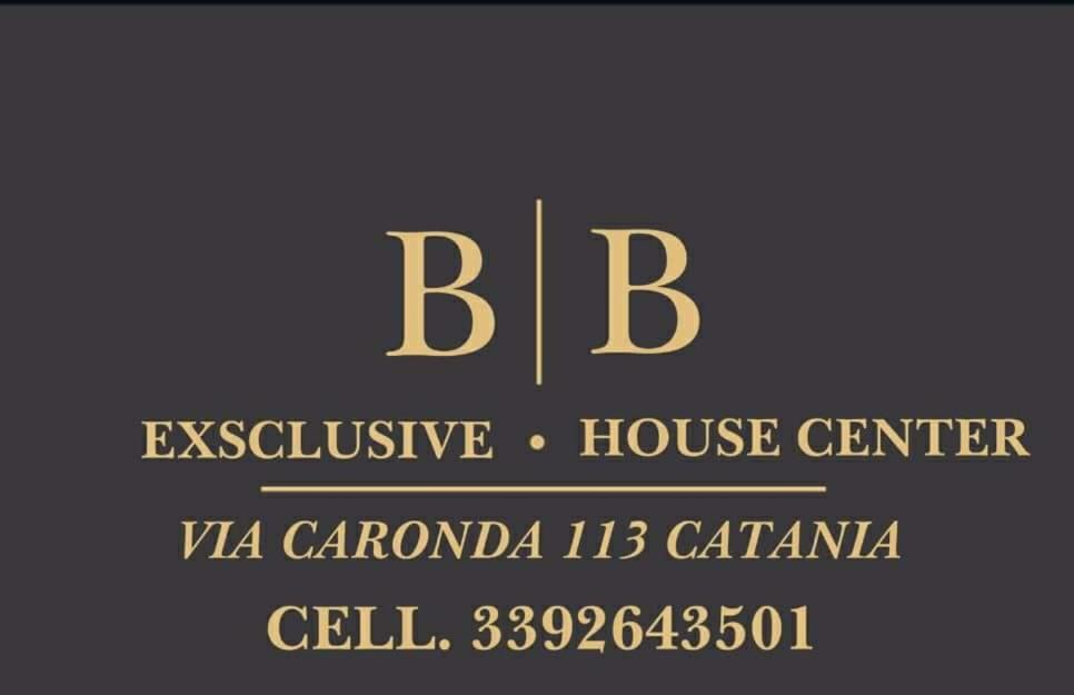Апартаменты Exclusive House Center Катания Экстерьер фото