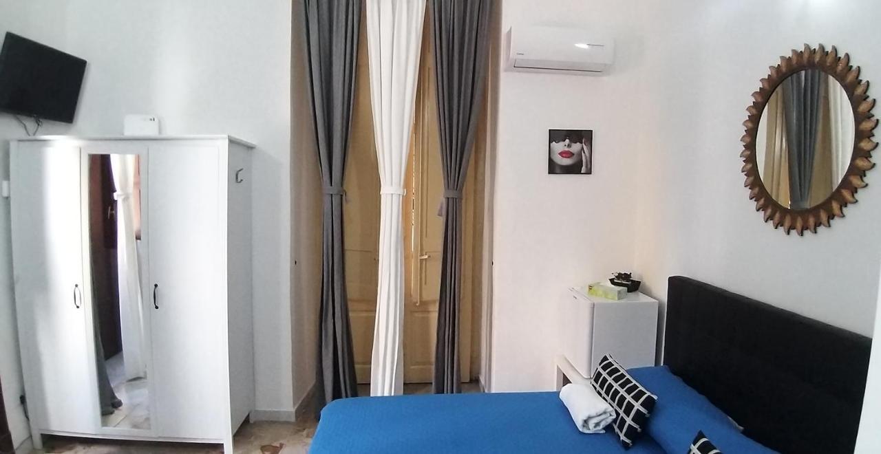 Апартаменты Exclusive House Center Катания Экстерьер фото