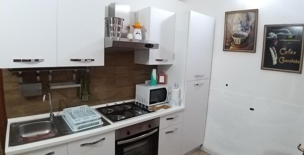 Апартаменты Exclusive House Center Катания Экстерьер фото